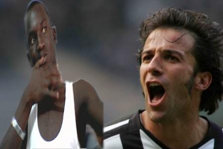 DEL PIERO AND DELPIE